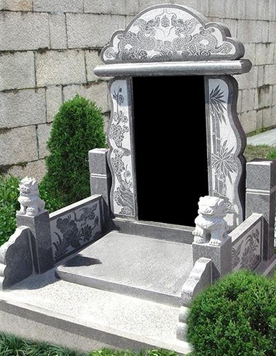 墓碑不同类型与价格