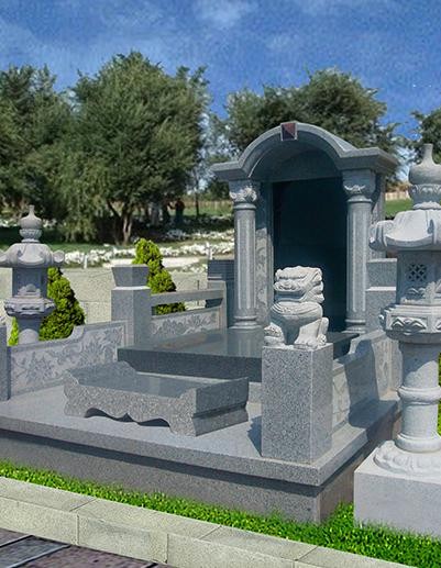 墓碑不同类型与价格