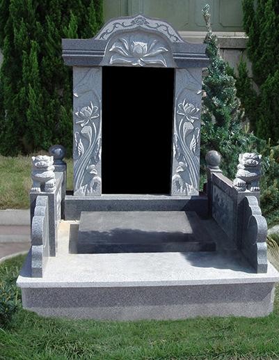 墓碑不同类型与价格