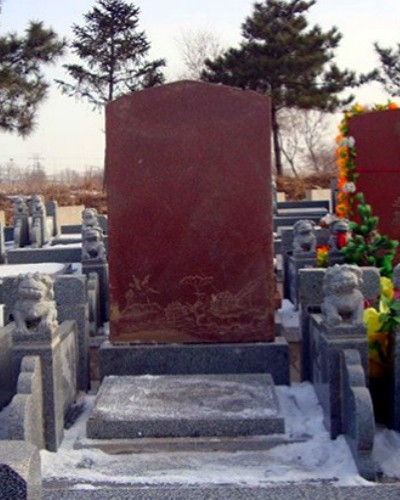 墓碑不同类型与价格