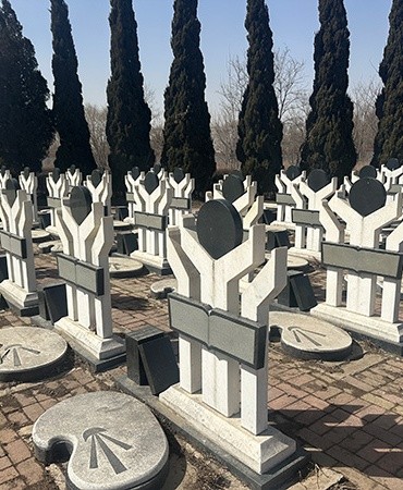 墓碑不同类型与价格