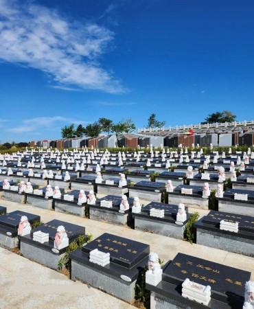 墓碑不同类型与价格