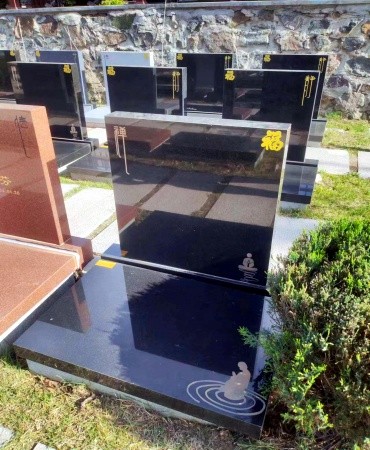 墓碑不同类型与价格