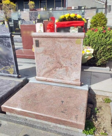 墓碑不同类型与价格