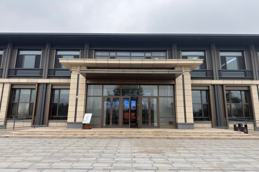 沈阳回龙岗二期环境展示