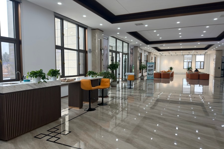 沈阳回龙岗二期环境展示
