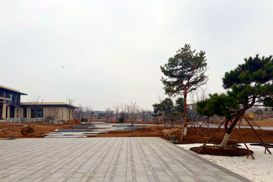 沈阳回龙岗二期环境展示