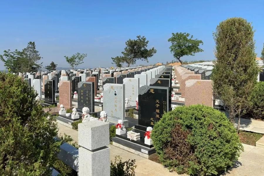 环境展示