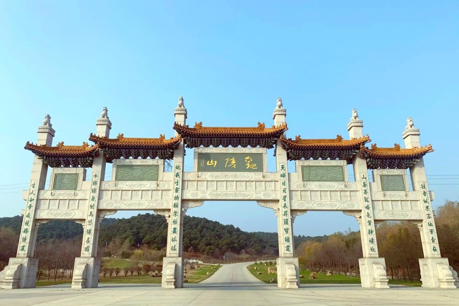 环境展示