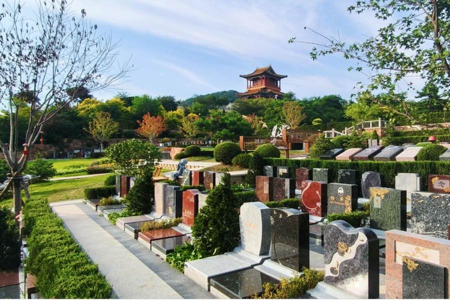 环境展示