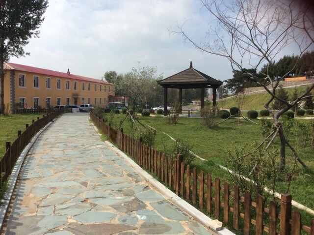 环境展示