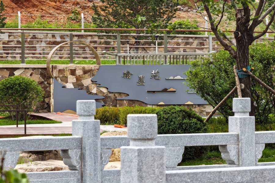 沈阳回龙岗二期环境展示