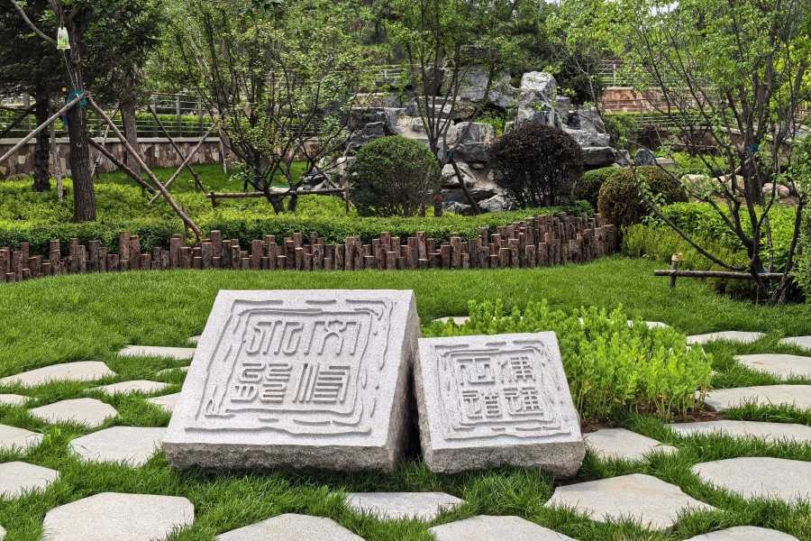 沈阳回龙岗二期环境展示