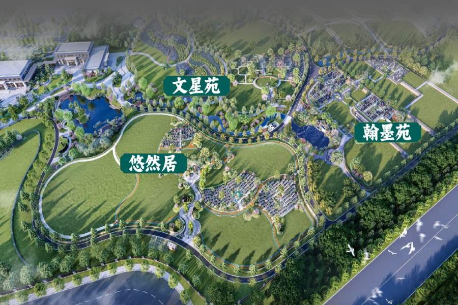 沈阳回龙岗二期环境展示