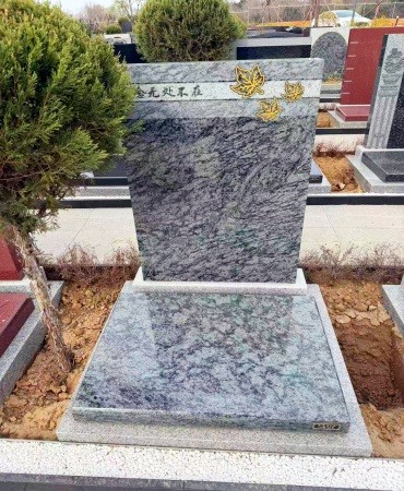 墓碑不同类型与价格