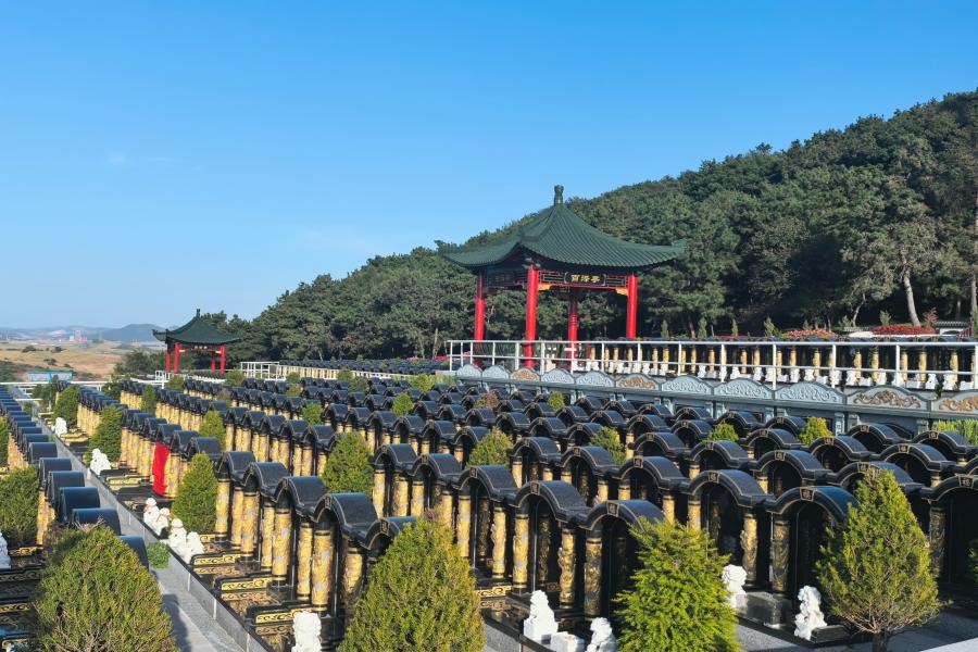 环境展示