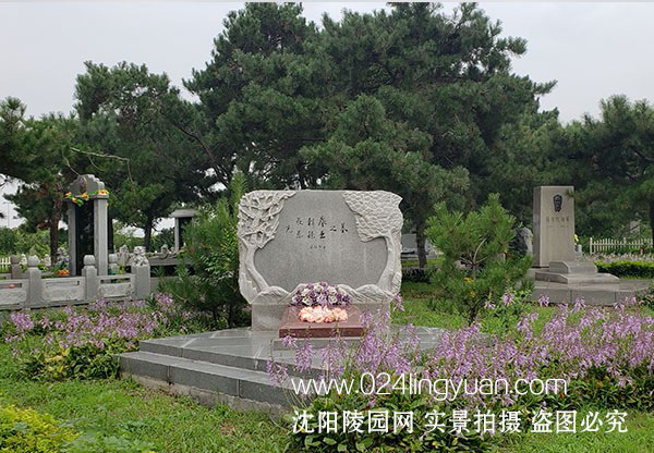 沈阳回龙岗革命墓园