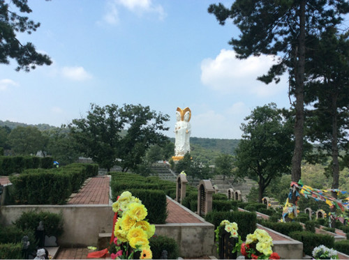 沈阳中华寺墓园