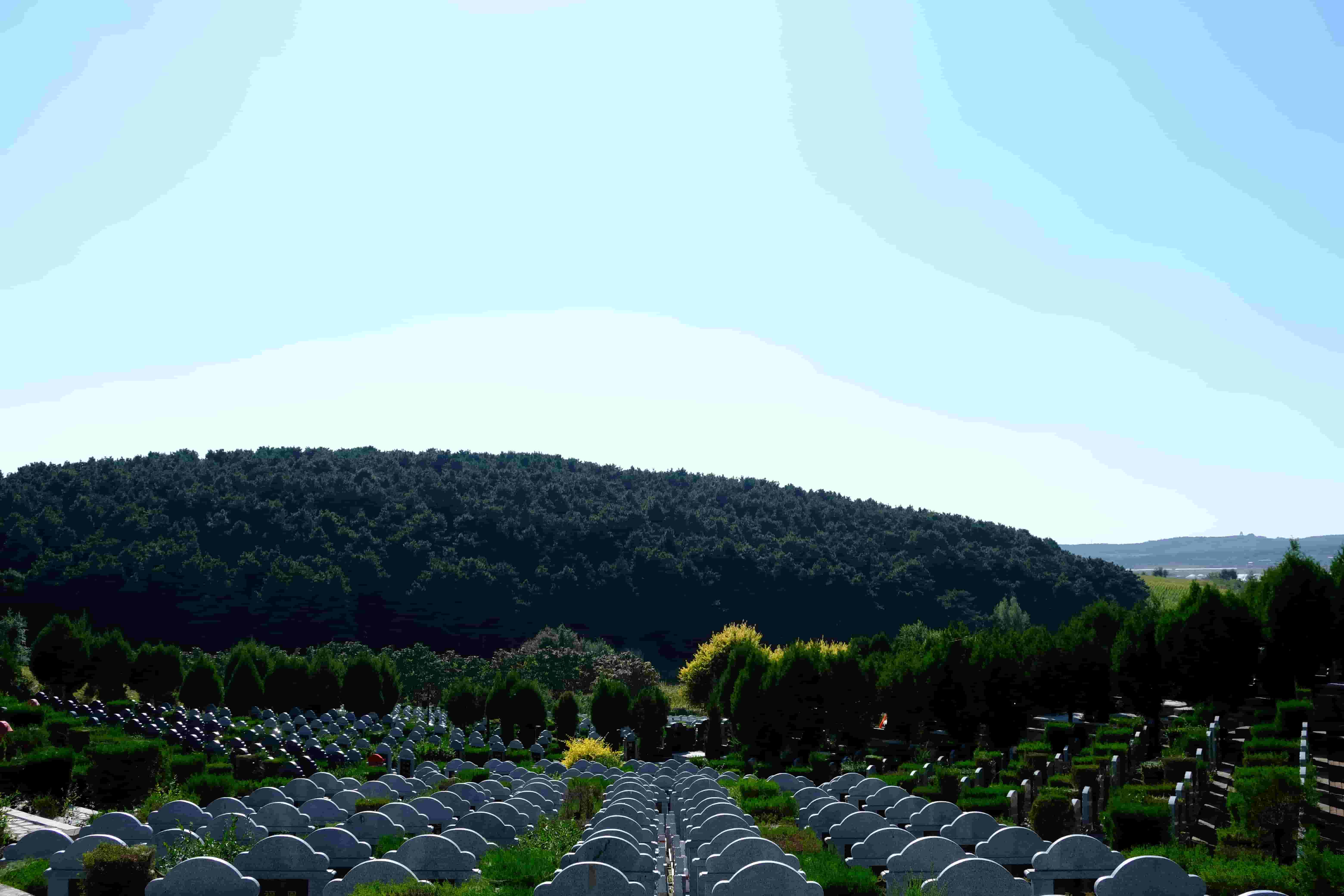 沈阳永乐青山墓园