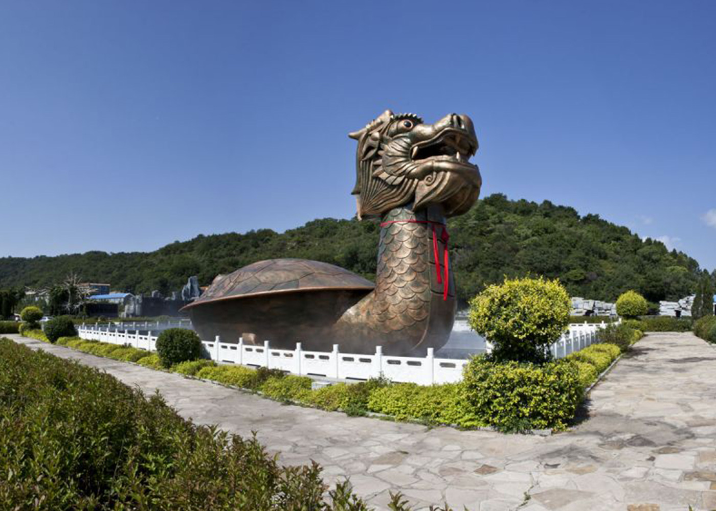 沈阳大河贝生态息园 沈阳大河贝生态息园