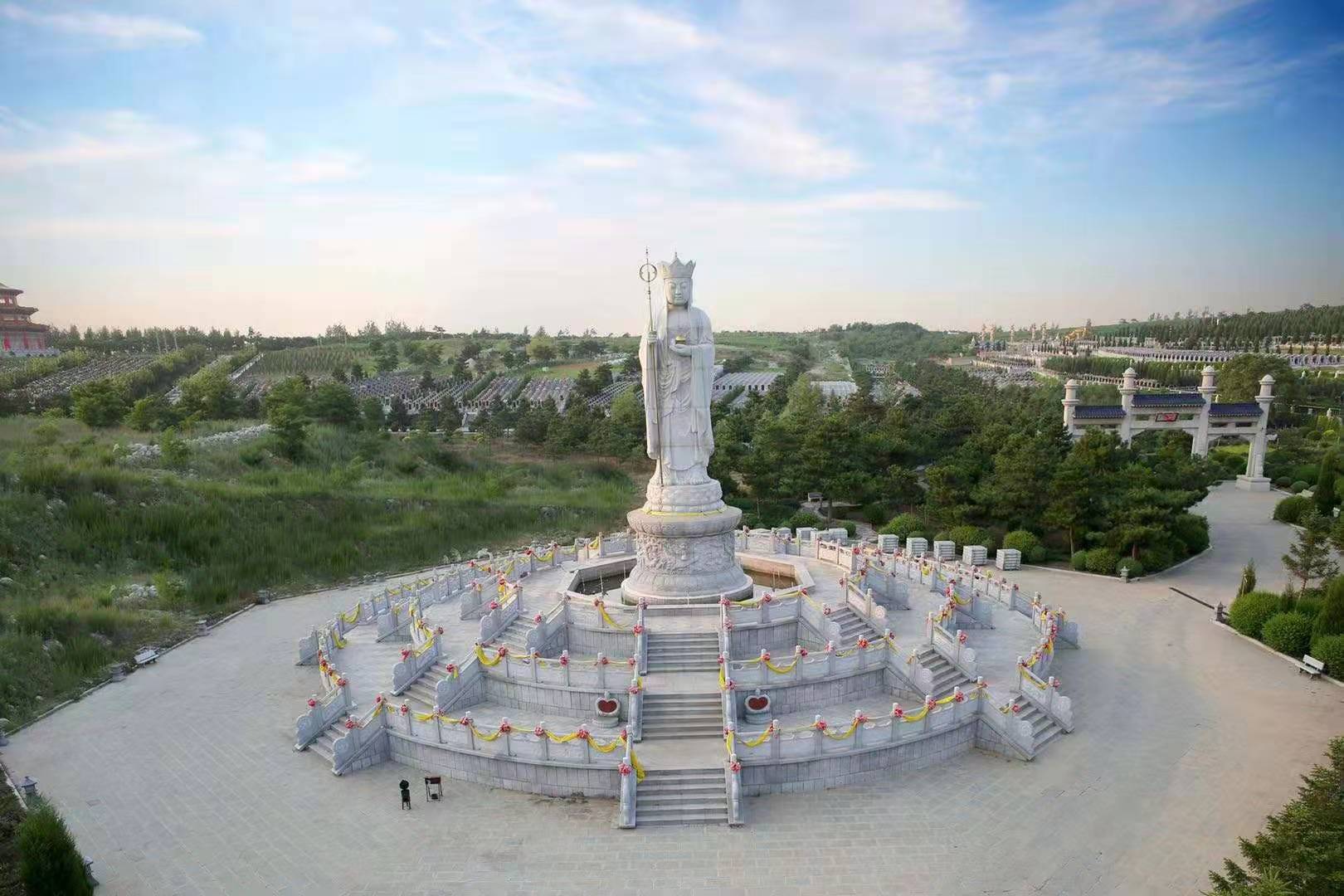 沈阳骏龙泉墓园 沈阳骏龙泉墓园