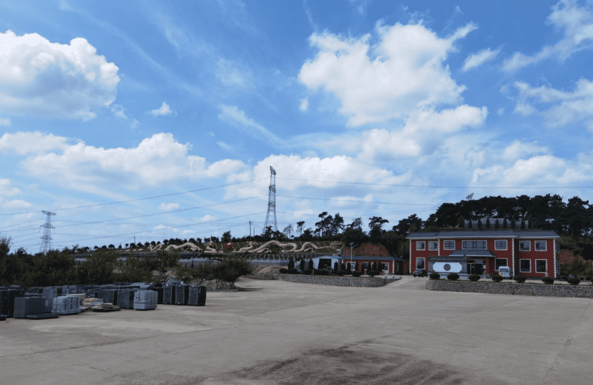 抚顺西灵山墓地 抚顺西灵山墓地