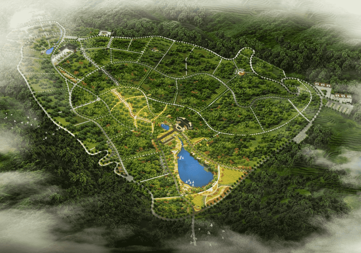 龙抚山墓园