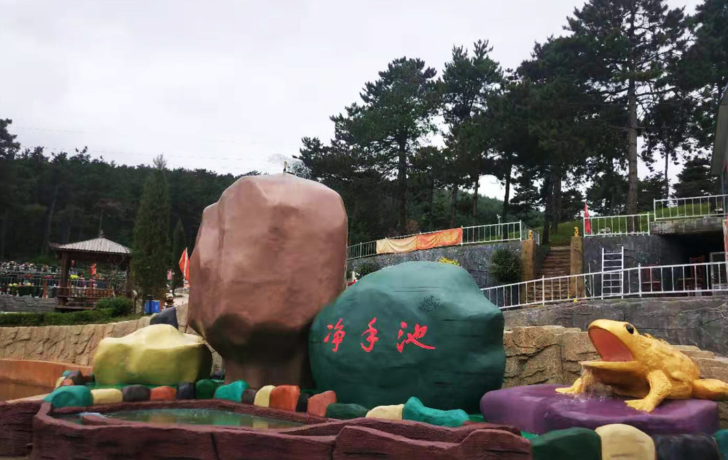 抚顺福禄墓园 抚顺福禄墓园