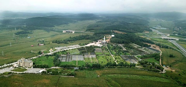 抚顺玉山息园 抚顺玉山息园
