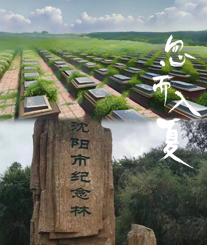 沈阳辉山纪念林