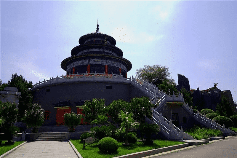 沈阳龙泉古园 沈阳龙泉古园