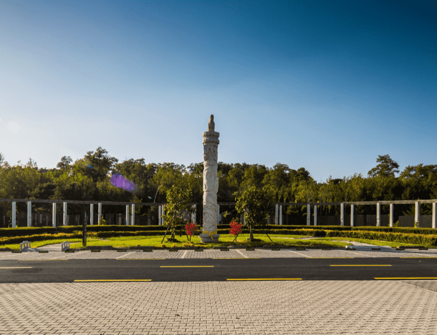 沈阳龙泉古园 沈阳龙泉古园