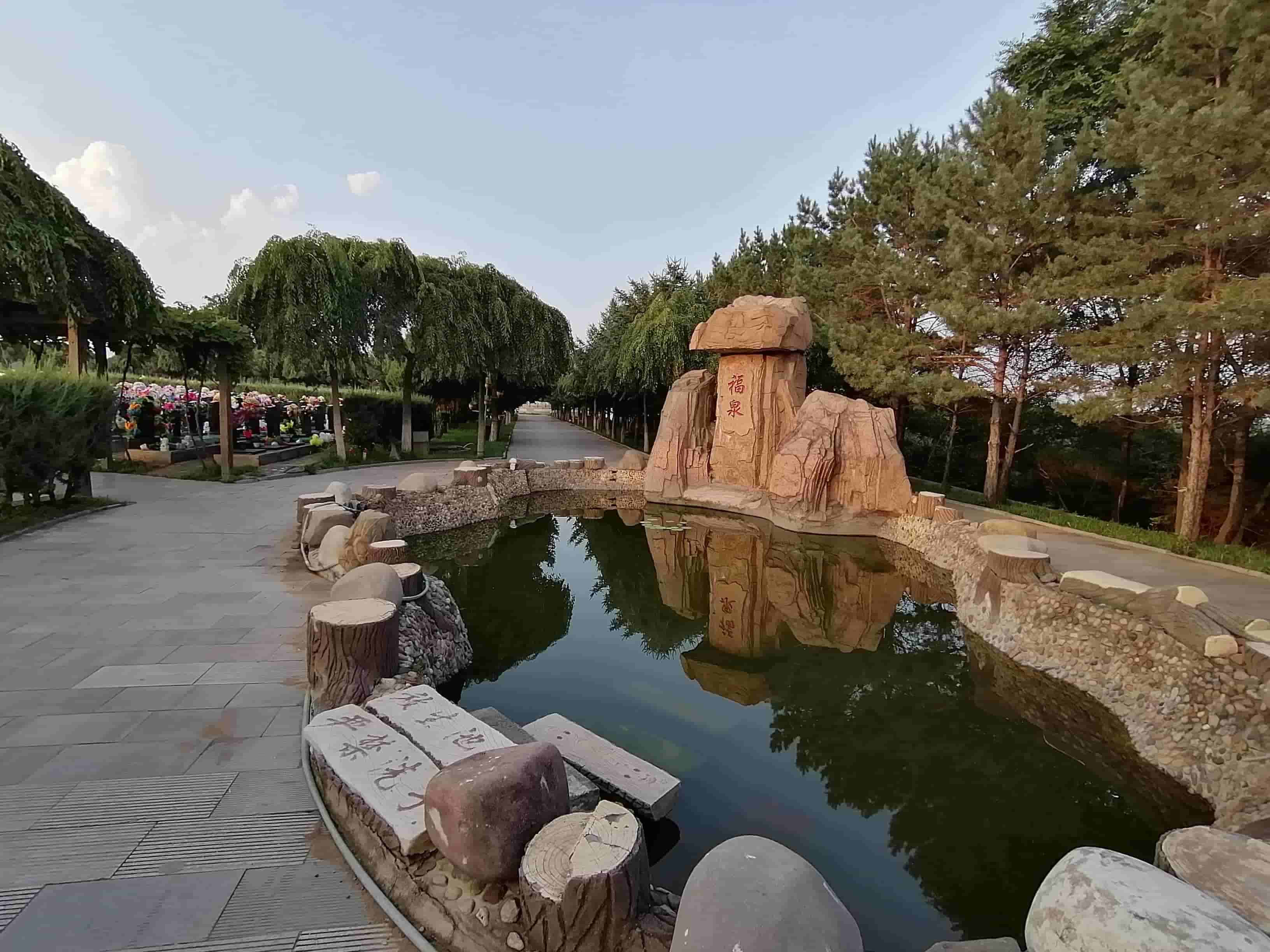 盛京寝园公墓