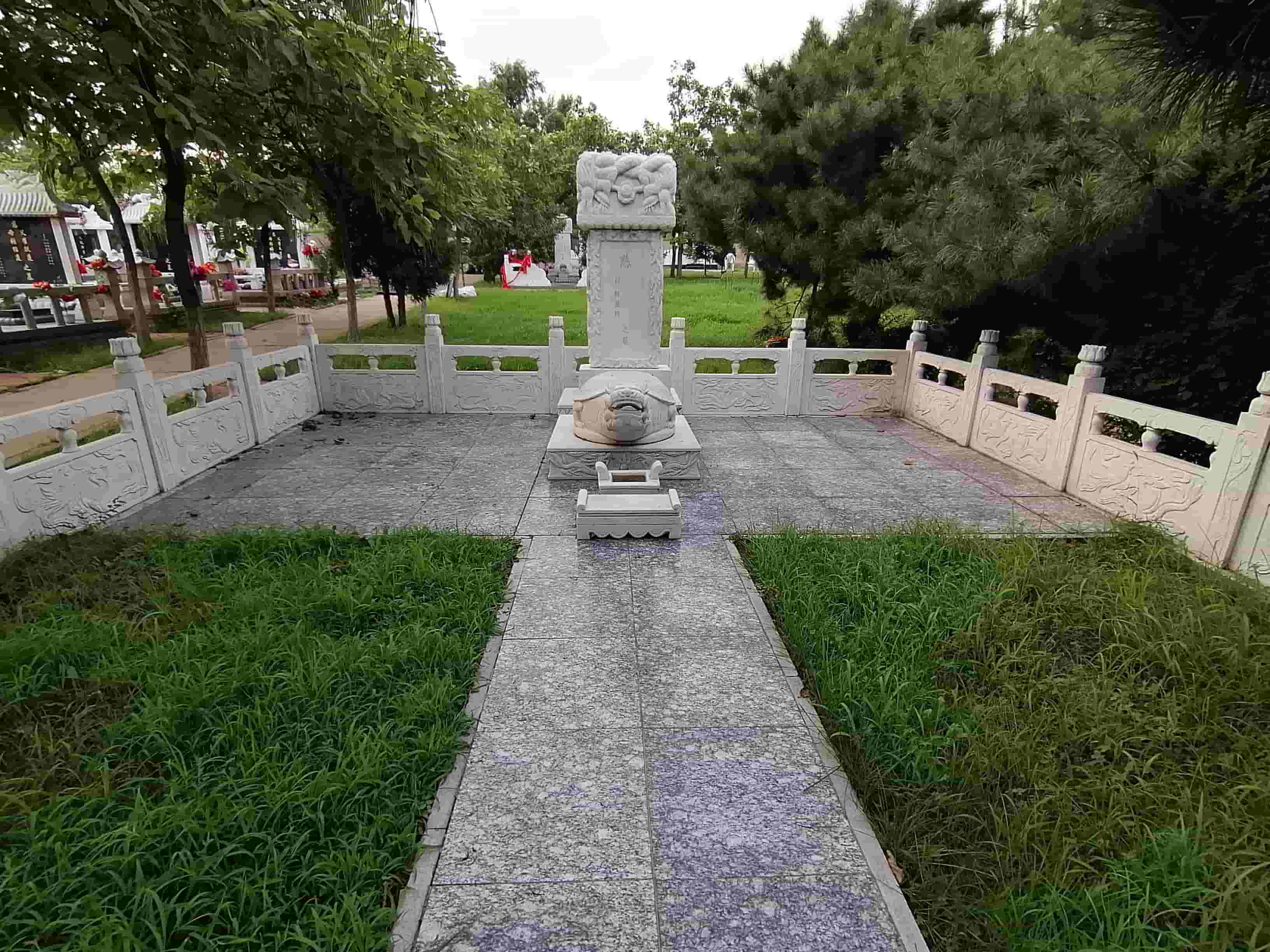 沈阳盛京寝园