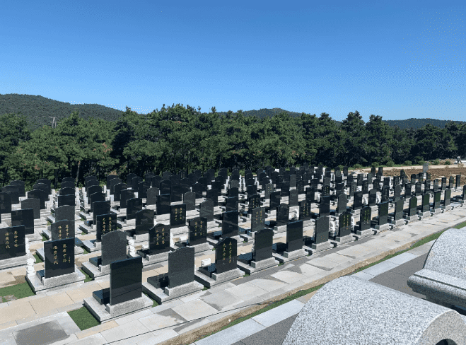 沈阳百贯山公墓