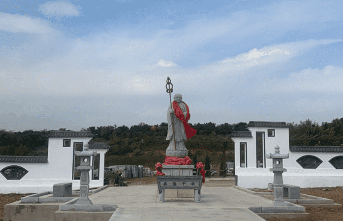 沈阳圣龙泉公墓