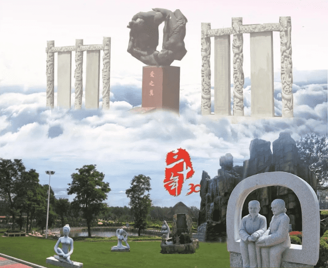 沈阳西郊卧龙墓园