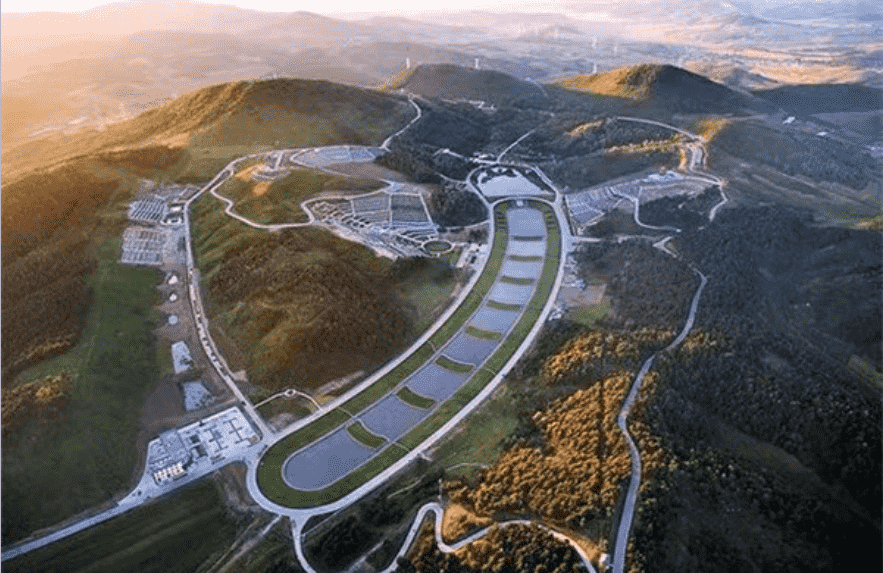 沈阳青云山墓地