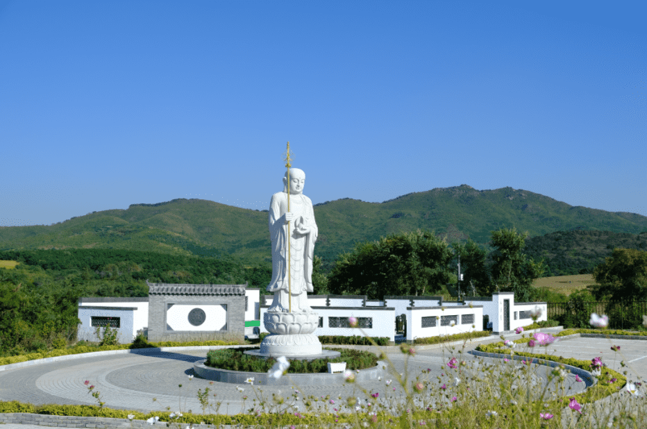 沈阳永乐青山墓园 沈阳永乐青山墓园