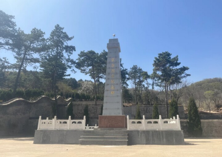 沈阳大河贝墓园 沈阳大河贝墓园