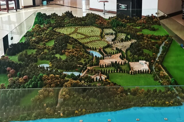 沈阳墓园 沈阳墓园