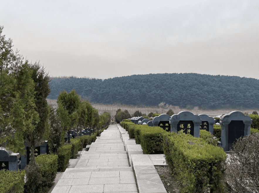沈阳永乐青山墓园