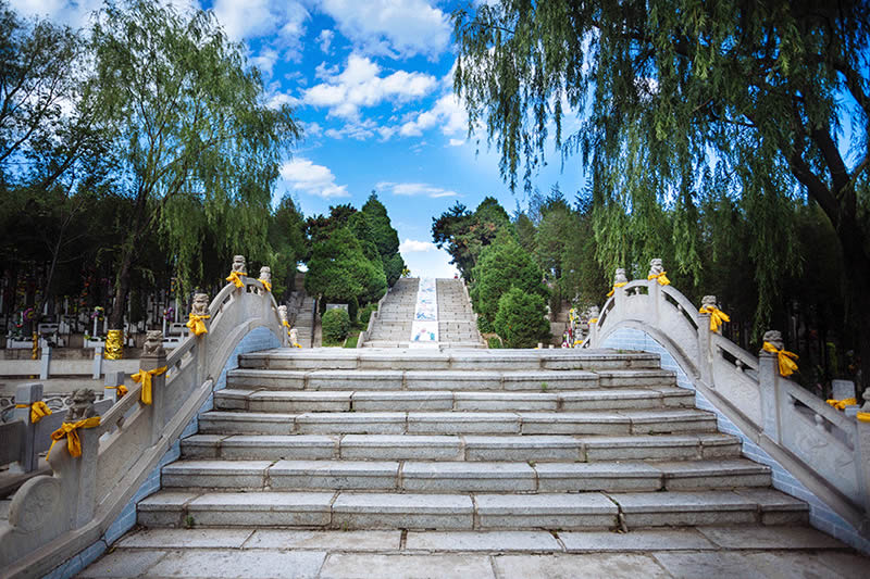 沈阳天山墓园 沈阳天山墓园