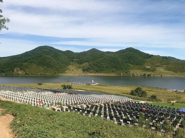 沈阳隆宝山墓园
