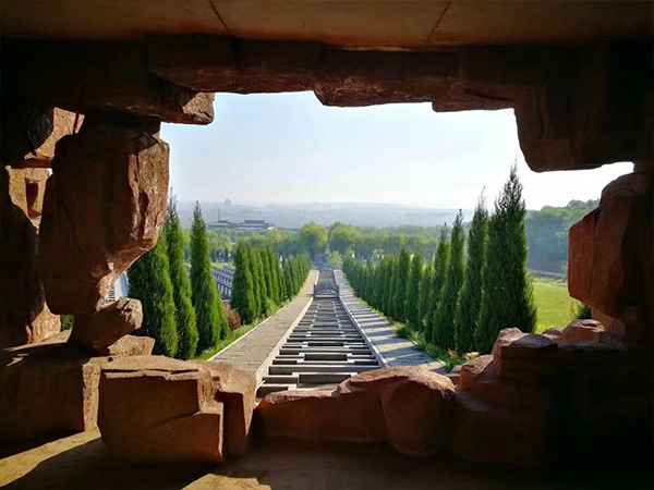 沈阳中华寺墓园