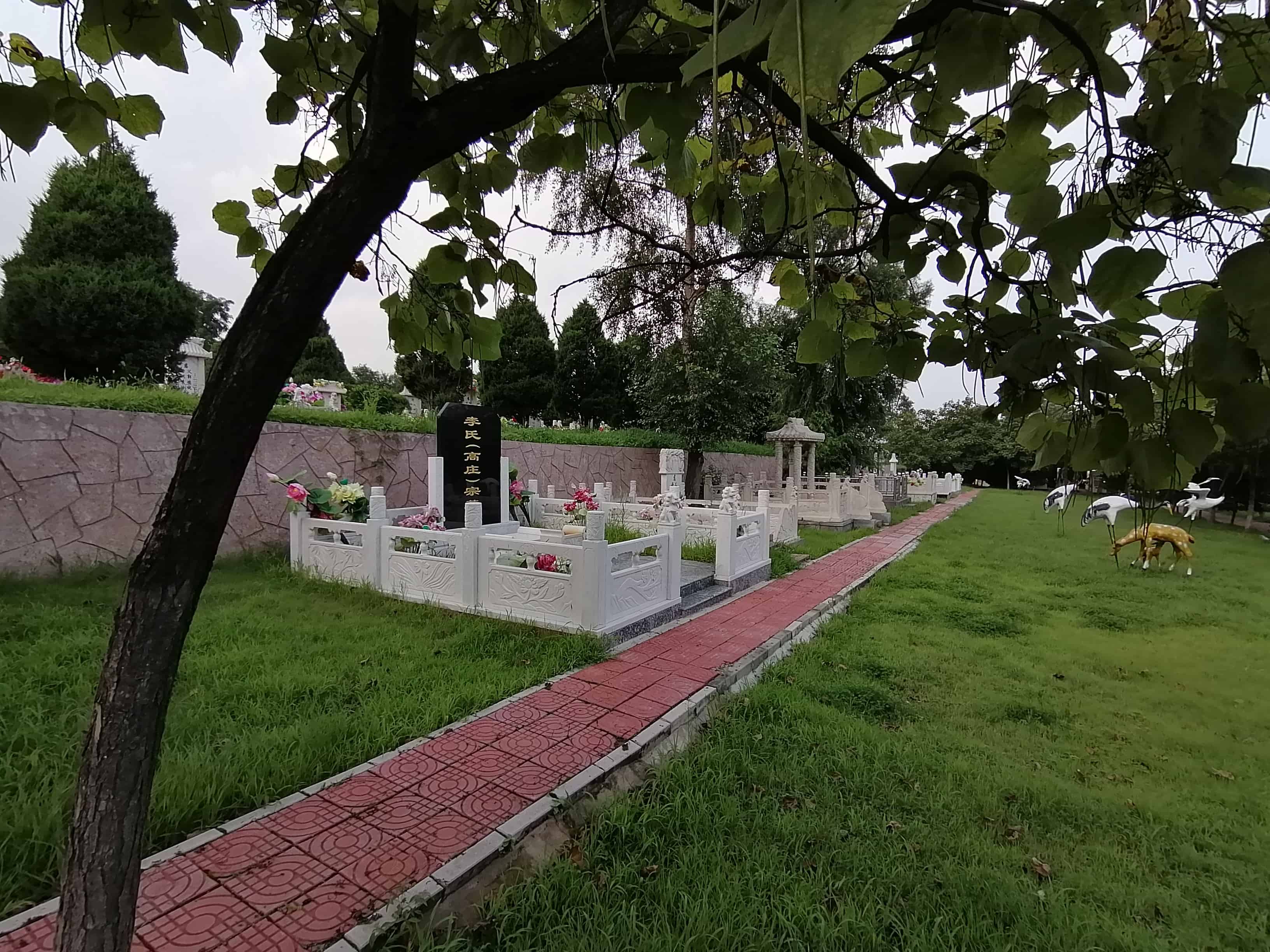 沈阳墓地推荐