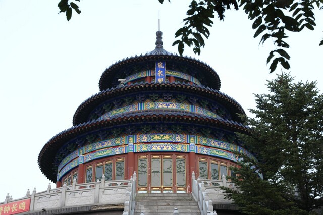 沈阳龙泉古园墓园 沈阳龙泉古园墓园