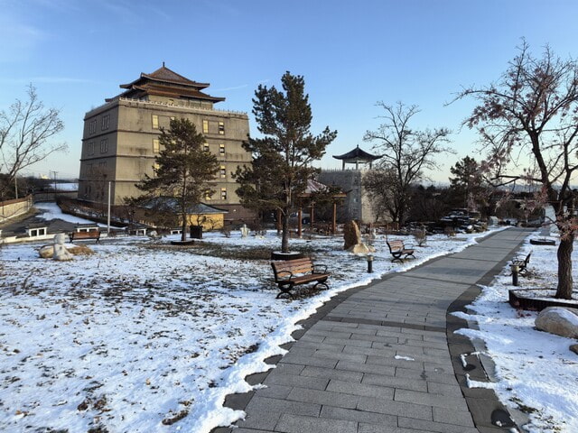 沈阳天山墓园 沈阳天山墓园