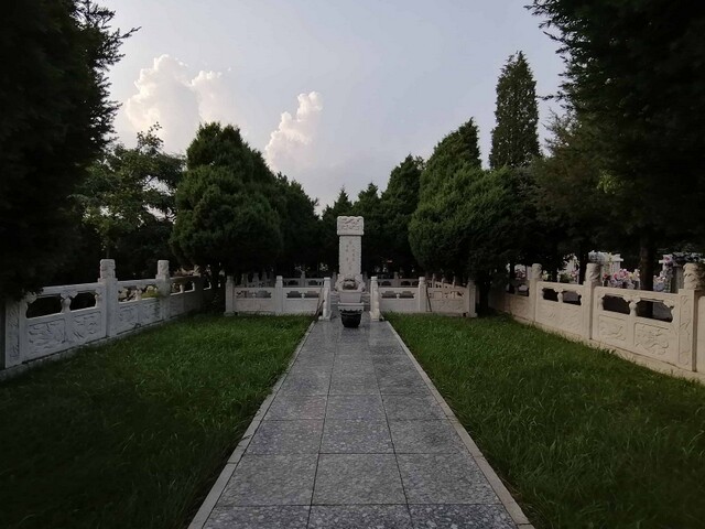 沈阳盛京寝园墓园 沈阳盛京寝园墓园