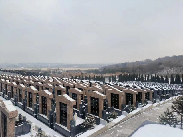 沈阳中华寺墓园 沈阳中华寺墓园